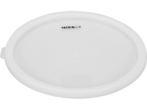YATO YG-00519 GASTRO Műanyag vödör fedő 190 mm