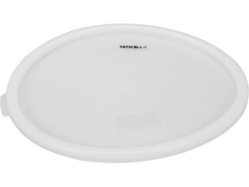 YATO YG-00520 GASTRO Műanyag vödör fedő 235 mm