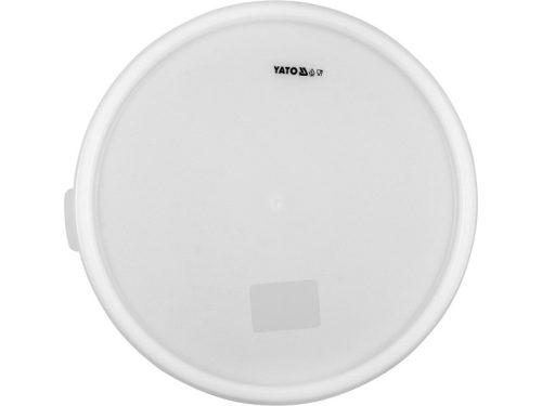 YATO YG-00520 GASTRO Műanyag vödör fedő 235 mm