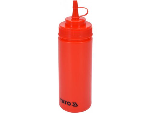 YATO YG-00550 GASTRO Szósz adagoló 350 ml piros