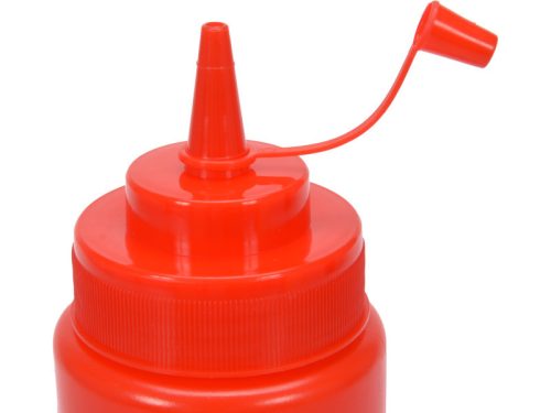 YATO YG-00553 GASTRO Szószadagoló flakon piros