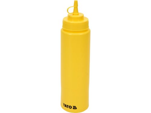 YATO YG-00554 GASTRO Szószadagoló flakon sárga