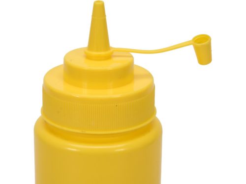 YATO YG-00554 GASTRO Szószadagoló flakon sárga