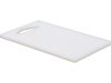 YATO YG-02150 GASTRO Vágódeszka 250 x 150 x 10 mm PE fehér