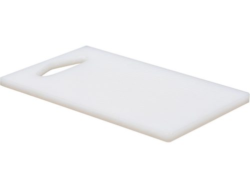 YATO YG-02150 GASTRO Vágódeszka 250 x 150 x 10 mm PE fehér