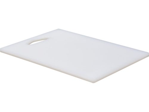 YATO YG-02153 GASTRO Vágódeszka 300 x 220 x 10 mm PE fehér