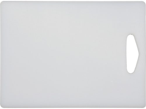 YATO YG-02153 GASTRO Vágódeszka 300 x 220 x 10 mm PE fehér