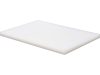 YATO YG-02160 GASTRO Vágódeszka 350 x 250 x 20 mm PE fehér
