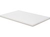 YATO YG-02163 GASTRO Vágódeszka 440 x 290 x 20 mm PE fehér