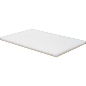   YATO YG-02163 GASTRO Vágódeszka 440 x 290 x 20 mm PE fehér