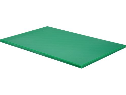 YATO YG-02171 GASTRO Vágódeszka 450 x 300 x 13 mm PE zöld