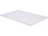 YATO YG-02174 GASTRO Vágódeszka 450 x 300 x 13 mm PE fehér