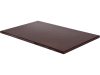 YATO YG-02175 GASTRO Vágódeszka 450 x 300 x 13 mm PE barna