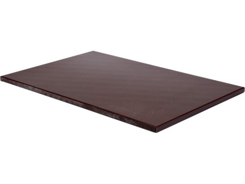 YATO YG-02175 GASTRO Vágódeszka 450 x 300 x 13 mm PE barna