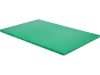 YATO YG-02181 GASTRO Vágódeszka 600 x 400 x 20 mm PE zöld