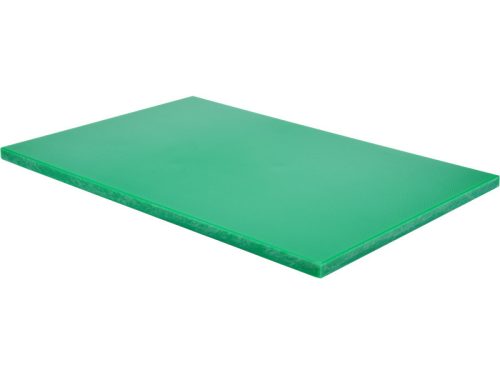 YATO YG-02181 GASTRO Vágódeszka 600 x 400 x 20 mm PE zöld