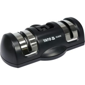 YATO YG-02353 GASTRO Késélező 2 az 1-ben