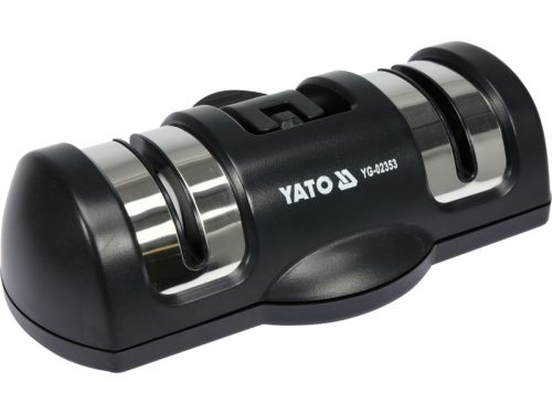 YATO YG-02353 GASTRO Késélező 2 az 1-ben