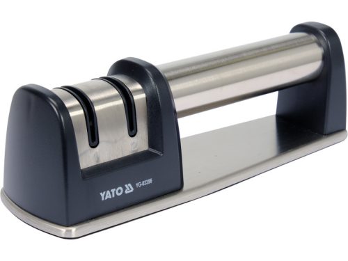 YATO YG-02356 GASTRO Késélező 2 az 1-ben