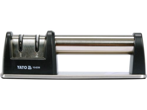 YATO YG-02356 GASTRO Késélező 2 az 1-ben