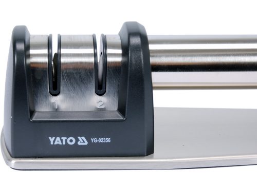YATO YG-02356 GASTRO Késélező 2 az 1-ben
