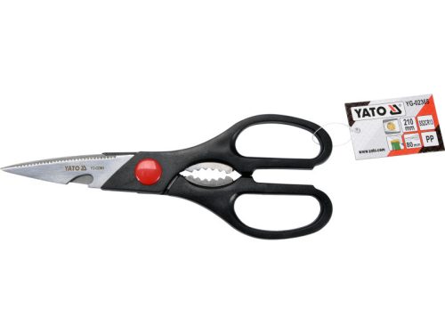 YATO YG-02365 GASTRO Konyhai olló 210 mm