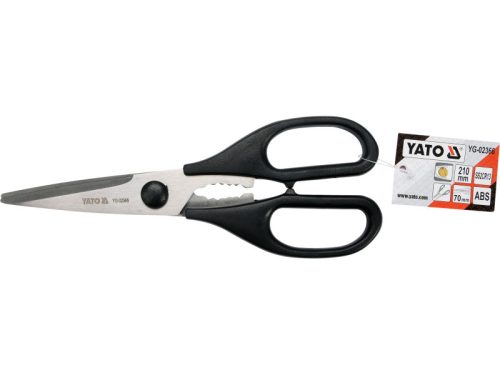 YATO YG-02366 GASTRO Konyhai olló 210 mm szétszedhető