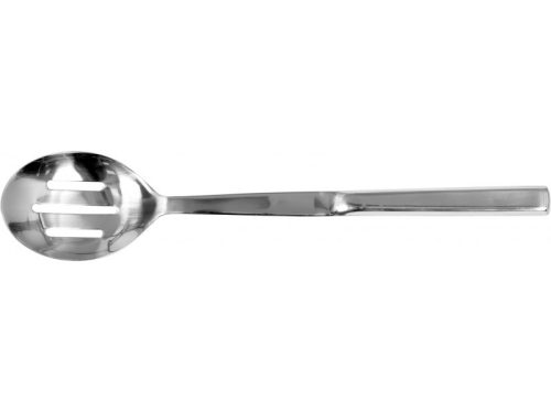 YATO YG-02774 Lyukas tálaló kanál 300 mm inox GASTRO