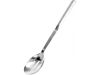 YATO YG-02774 Lyukas tálaló kanál 300 mm inox GASTRO