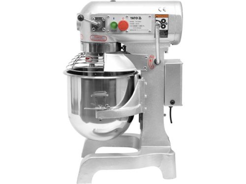 YATO YG-03020 GASTRO Tálas mixer 15 liter 500 W