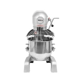 YATO YG-03022 GASTRO Tálas mixer 30 liter 1100 W