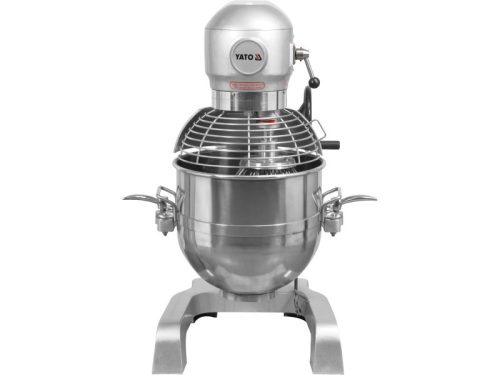 YATO YG-03023 GASTRO Tálas mixer 40 liter 2200 W 380 V