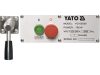 YATO YG-03026 GASTRO Tálas mixer 25 liter 750 W