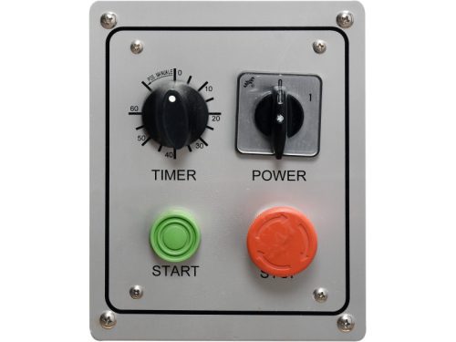 YATO YG-03059 GASTRO Dagasztógép 20 liter 1100 W