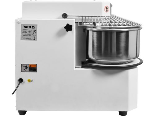 YATO YG-03059 GASTRO Dagasztógép 20 liter 1100 W