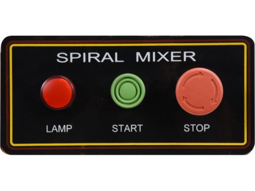 YATO YG-03060 GASTRO Dagasztógép 20 liter 1100 W