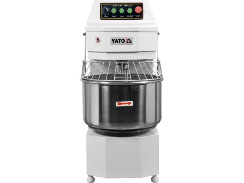 YATO YG-03068 GASTRO Dagasztógép 50 liter 2 sebességes 3100 W 380 V