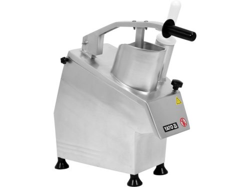 YATO YG-03100 GASTRO Zöldségszeletelő 550 W + 5 db vágtárcsa