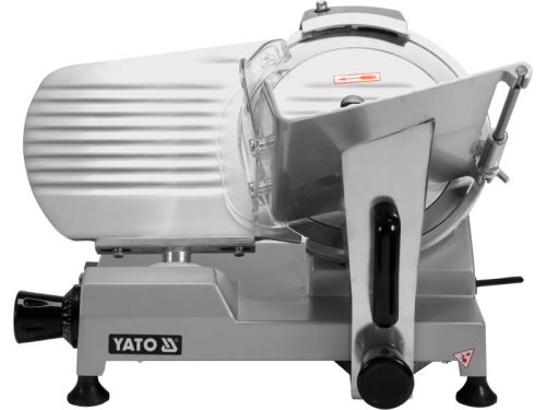 YATO YG-03118 GASTRO Hússzeletelő 150 W 250 mm alu