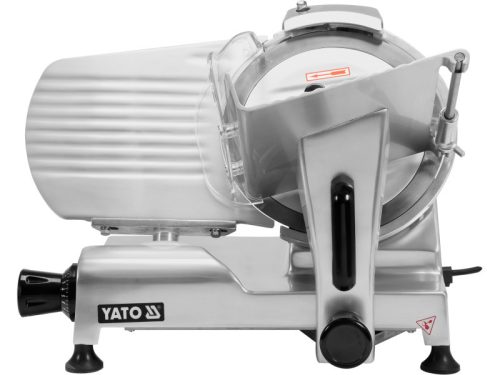 YATO YG-03120 GASTRO Hússzeletelő 150 W 250 mm alu