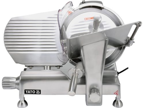 YATO YG-03130 GASTRO Hússzeletelő 250 W 300 mm alu