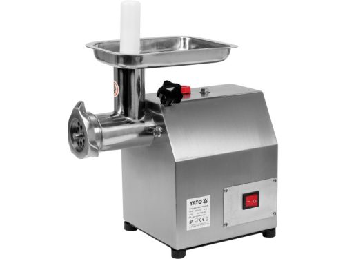 YATO YG-03200 GASTRO Húsdaráló 250 W 75 kg / óra