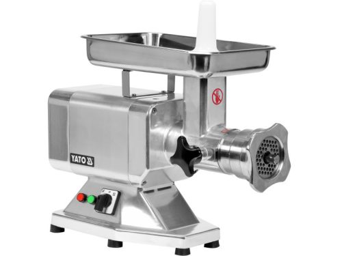 YATO YG-03232 GASTRO Húsdaráló 1100 W 220 kg / óra