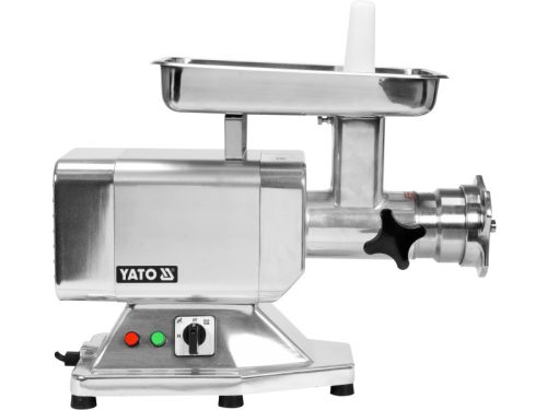 YATO YG-03232 GASTRO Húsdaráló 1100 W 220 kg / óra