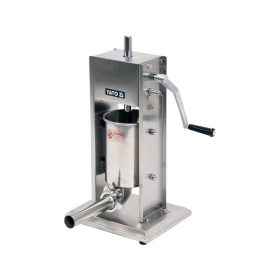 YATO YG-03350 GASTRO Kolbásztöltő 3 liter inox