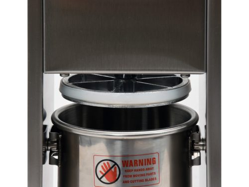 YATO YG-03350 GASTRO Kolbásztöltő 3 liter inox