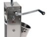 YATO YG-03350 GASTRO Kolbásztöltő 3 liter inox