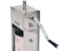YATO YG-03360 GASTRO Kolbásztöltő 5 liter inox