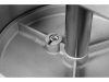 YATO YG-03360 GASTRO Kolbásztöltő 5 liter inox