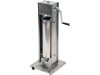 YATO YG-03370 GASTRO Kolbásztöltő 7 liter inox